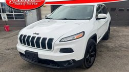 2016 Jeep Cherokee High Altitude