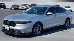 2024 Honda Accord Hybrid EX-L