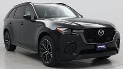 2025 Mazda CX-70 3.3 Turbo S Premium