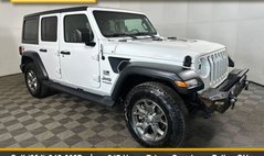 2020 Jeep Wrangler Unlimited Freedom