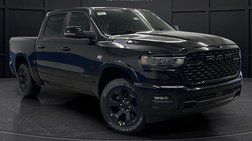 2026 Ram Ram Pickup 1500 Big Horn