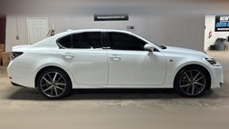 2018 Lexus GS 350 350 AWD