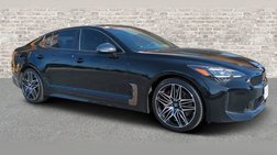 2022 Kia Stinger GT1