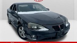 2008 Pontiac Grand Prix Base
