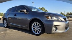 2013 Lexus CT 200h Base