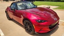 2025 Mazda MX-5 Miata Club