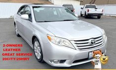 2011 Toyota Avalon Limited