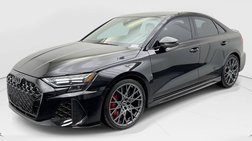 2025 Audi RS 3 2.5T quattro