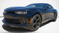 2018 Chevrolet Camaro LT