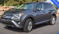 2018 Toyota RAV4 Platinum