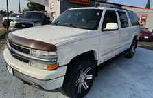 2005 Chevrolet Suburban Shield LT