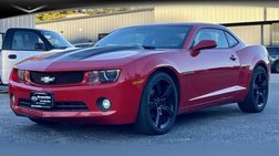 2012 Chevrolet Camaro LT