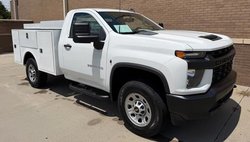 2021 Chevrolet Silverado 2500HD Work Truck