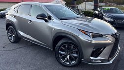2018 Lexus NX 300 F SPORT