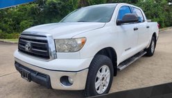 2010 Toyota Tundra Grade