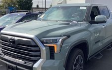 2024 Toyota Tundra Limited HV