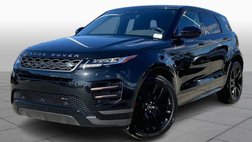 2023 Land Rover Range Rover Evoque P250 R-Dynamic S