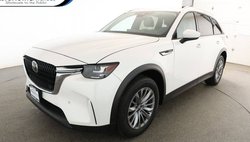 2025 Mazda CX-90 Plug-in Hybrid Preferred
