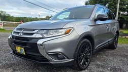 2018 Mitsubishi Outlander SEL
