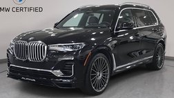 2022 BMW X7 ALPINA XB7