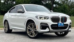 2020 BMW X4 M40i
