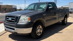 2007 Ford F-150 XL