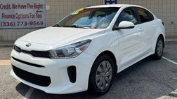 2020 Kia Rio LX