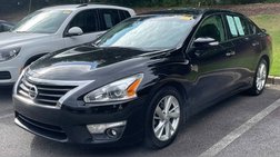 2013 Nissan Altima 2.5 SV