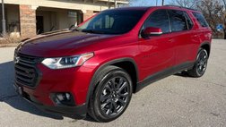 2021 Chevrolet Traverse RS