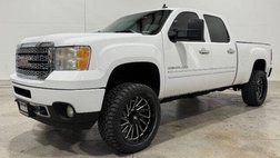 2011 GMC Sierra 2500HD Denali