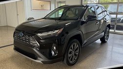 2023 Toyota RAV4 Hybrid Limited