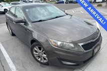 2012 Kia Optima EX