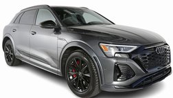 2024 Audi SQ8 e-tron quattro Prestige