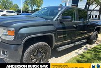 2018 GMC Sierra 2500HD SLT