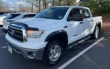 2013 Toyota Tundra Grade