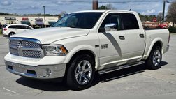 2017 Ram Ram Pickup 1500 Laramie