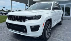 2023 Jeep Grand Cherokee L Overland
