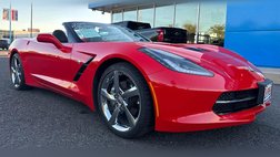 2019 Chevrolet Corvette Stingray