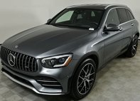2020 Mercedes-Benz GLC-Class AMG GLC 43