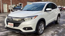 2020 Honda HR-V EX