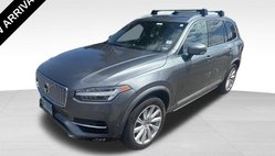2018 Volvo XC90 T6 Inscription