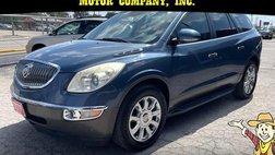2012 Buick Enclave Leather