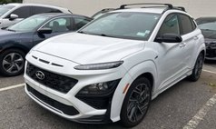 2022 Hyundai Kona N Line