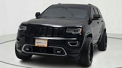 2019 Jeep Grand Cherokee Overland
