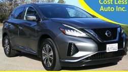 2019 Nissan Murano S