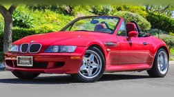 2000 BMW Z3 M