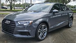2020 Audi A3 Premium 40 TFSI