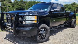 2013 Chevrolet Silverado 3500HD LTZ