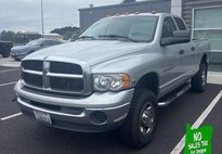 2005 Dodge Ram 3500 Laramie