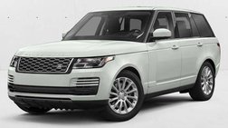 2021 Land Rover Range Rover P400 HSE Westminster Edition